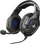 Gaming Headphones Trust GXT 488 Forze PS4 and PS5 Black - Herní sluchátka