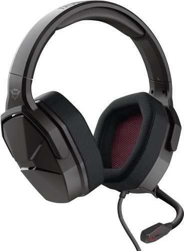 Trust GXT 4371 WARD MUTLTIPLATFORM HEADSET - Gaming Headphones - Main image