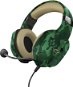 Trust GXT 323C CARUS HEADSET JUNGLE CAMO - Gaming Headphones
