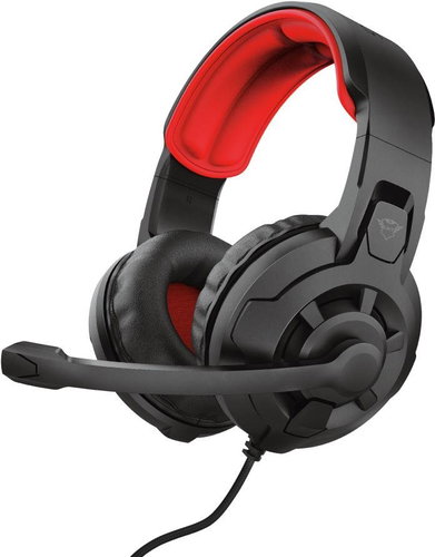 Trust GXT 411 RADIUS MULTIPLATFORM HEADSET - Gaming Headphones - Main image