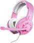 Trust GXT 411P RADIUS HEADSET PINK - Gaming Headphones