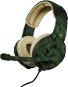 Trust GXT 411C RADIUS HEADSET JUNGLE CAMO - Gaming Headphones