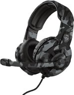 Trust GXT 411K RADIUS HEADSET BLACK CAMO - Gaming-Headset