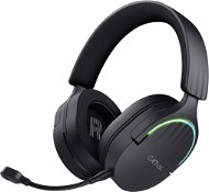 Herní sluchátka Trust GXT491 FAYZO ECO FRIENDLY WIRELESS HEADSET černá - Gaming Headphones