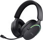 Trust GXT491 FAYZO WIRELESS HEADSET černá - Gamer fejhallgató