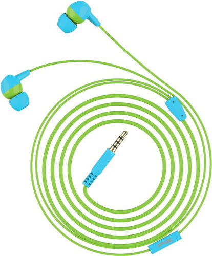 Trust BUDDI KIDS - blau - Kopfhörer - Hauptbild