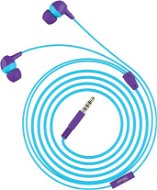 Trust BUDDI KIDS, Purple - Headphones