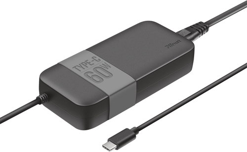 Trust Moda Universal 60W USB-C Charger - Power Adapter - Main image