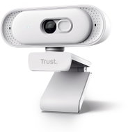 Trust TOMAR 2K QHD, bílá - Webcam