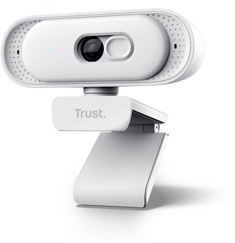Trust TOMAR 2K QHD, bílá - Webcam - Main image