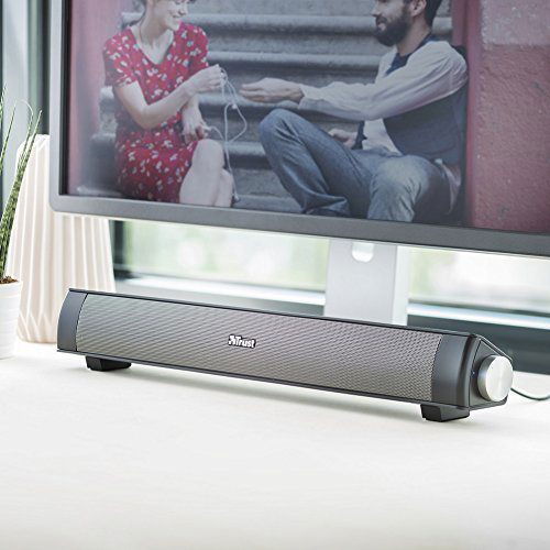 Trust wireless soundbar store lino