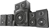 Trust Vigor 5.1 Surround Speaker System for PC Black - Speakers