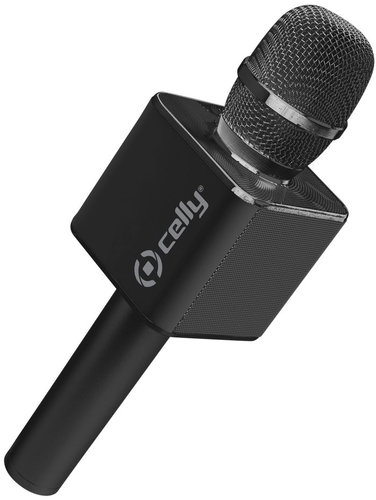 CELLY KARAOKE black - Microphone - Main image