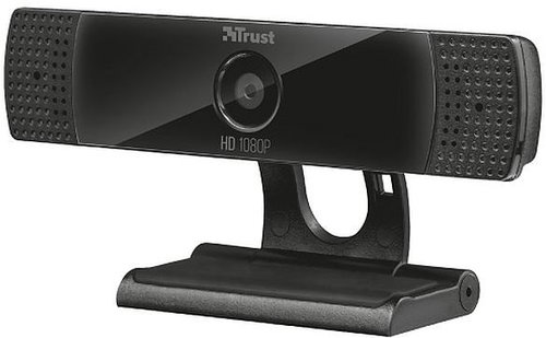 Trust the Mac Full HD 1080p Webcam - Webcam - Main image