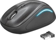 Trust Yvi FX Wireless Mouse - schwarz - Maus