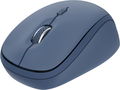 Trust YVI+ Multi-Device Wireless Mouse Blue - modrá