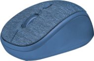 Trust Yvi Fabric Wireless Mouse - blue - Mouse