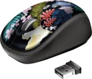 TRUST YVI WIRELESS MOUSE - Papagei - Maus