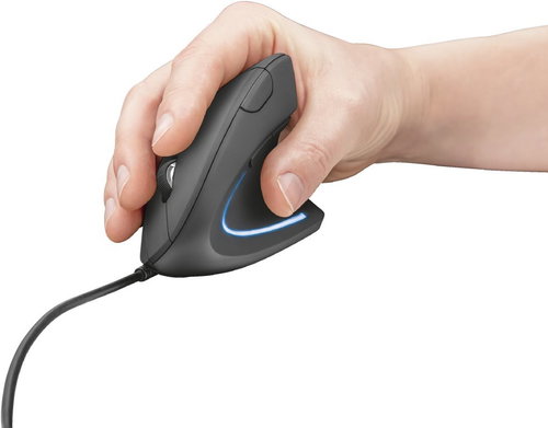 Trust Verto Ergonomic Mouse - Maus - Hauptbild