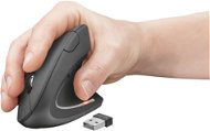Trust Verto Wireless Ergonomic Mouse - Egér
