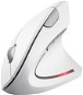 TRUST VERTO Wireless Ergo Mouse White - Myš