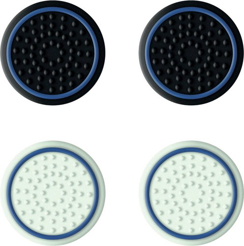 Trust GXT 266 Thumb Grips PS5 - 4 Stück Hauptbild Trust GXT 266 Thumb Grips PS5 - 4 Stück - Controller-Grips - Hauptbild