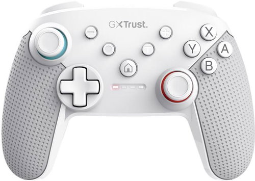 Trust GXT1246W MUTA Bluetooth Controller Switch White - Gamepad - Main image
