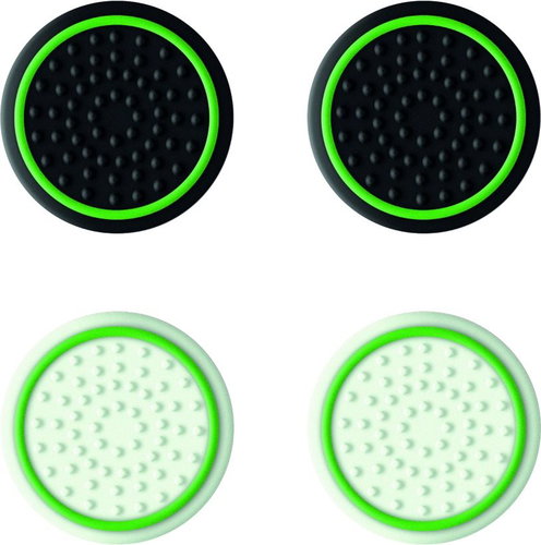 Trust GXT 267 Thumb Grips Xbox - 4 Stück Hauptbild Trust GXT 267 Thumb Grips Xbox - 4 Stück - Controller-Grips - Hauptbild