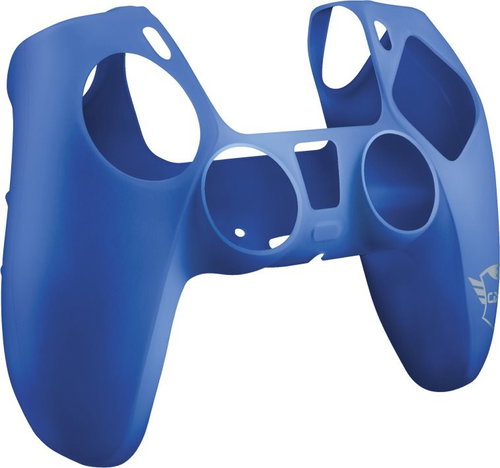 Trust GXT 748 Controller Sleeve PS5, Blue - New (11376) - Main image