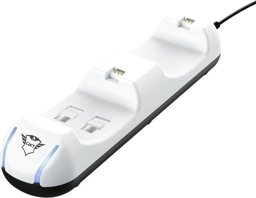 Trust GXT 251 Duo Charge Dock PS5 - Battery Charging Station - Main image