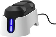 Trust GXT228 Dual Charge Dock PS5 - Stojan na herní ovladač