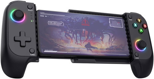 Trust GXT735 MYLOX Wireless Bluetooth Mobile Controler Black - schwarz Hauptbild Trust GXT735 MYLOX Wireless Bluetooth Mobile Controler Black - schwarz - Gamepad - Hauptbild