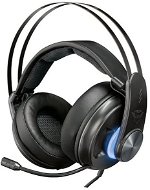 Trust GXT 383 Dion 7.1 Bass Vibration Headset - Gamer fejhallgató