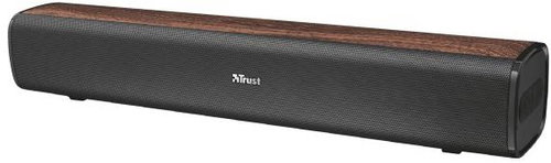 Trust Vigor Wireless Bluetooth Soundbar - brown - Sound Bar - Main image