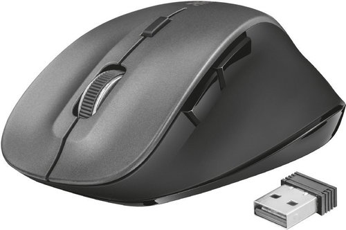 Trust RAVAN WIRELESS MOUSE - Mouse - Main image