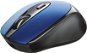 Trust Zaya Rechargeable Wireless Mouse, Blue - Mouse