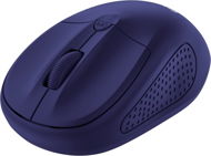 Trust Primo Wireless Mouse Matt, blau - Maus