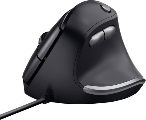 TRUST BAYO ERGO Wired Mouse ECO certified - Egér - Fő fotó