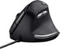 TRUST BAYO ERGO Wired Mouse ECO certified - Mouse
