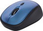 TRUST YVI+ Wireless Mouse - ECO zertifiziert - blau - Maus