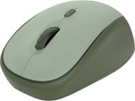 TRUST YVI+ Wireless Mouse - ECO zertifiziert - grün - Maus