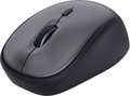 Trust YVI+ Wireless Mouse Eco Black - černá