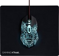 Trust BASICS Gaming Mouse & Pad - Gaming Mouse