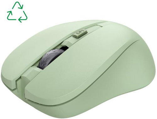Trust MYDO Eco certified, green - Mouse - Main image
