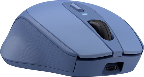 Trust ZAYA, blue - Mouse - Main image