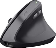 Trust BAYO II Ergonomic Wireless Mouse Black/černá - Myš