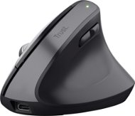Trust BAYO+ Eco Ergonomic Wireless Mouse Black - Myš