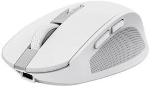 Trust OZAA COMPACT Eco Wireless Mouse White - Maus - Hauptbild