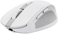 Trust OZAA COMPACT Eco Wireless Mouse White - Egér