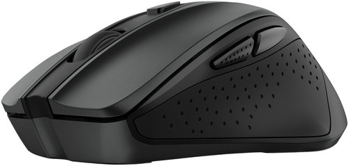 Trust NITO Silent Wireless Mouse Black - Egér - Fő fotó